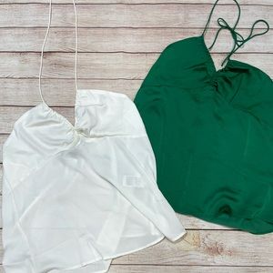 SET OF 2 - NWT Banana Republic Camisoles